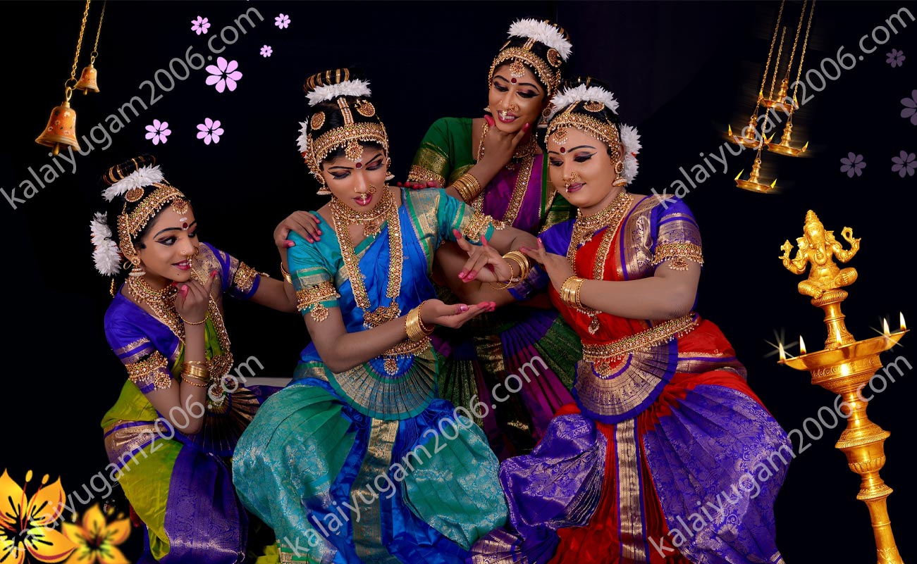 arangentram - kalaiyugam